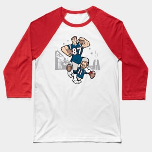 The MIghty Gronk Baseball T-Shirt